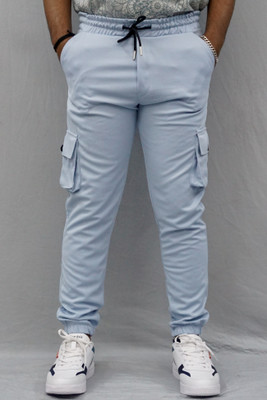 KRIYANSFABRICS Men Cargos