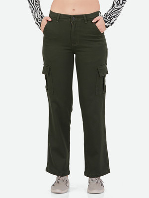 Fireage Women Cargos