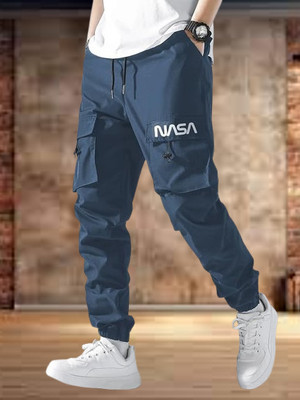 THE PVR CLOTHING Men Cargos