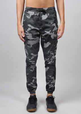 HAUWER Men Cargos