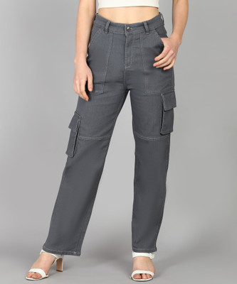 Glossia Women Cargos