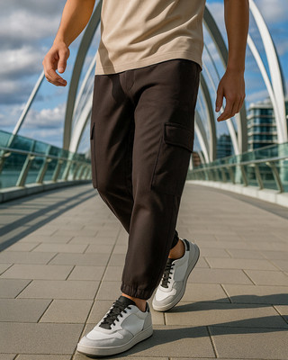 BEWAKOOF Men Cargos