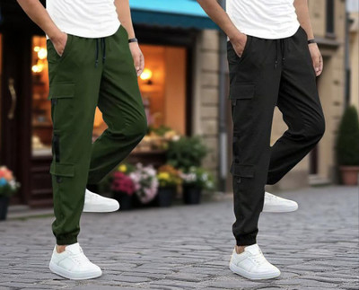 DC Fashion Trend Men Cargos