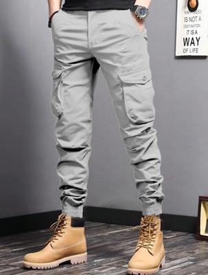 Plus91 Men Cargos
