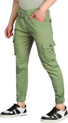 Plus91 Men Cargos