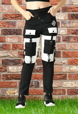 LUMINOIRE Women Cargos