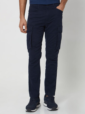 MUFTI Men Cargos
