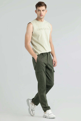 Snitch Men Cargos