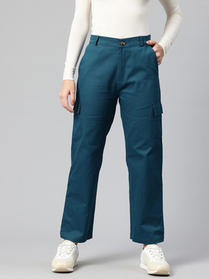 Popnetic Women Cargos