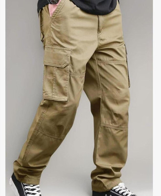 krishna enterprise Men Cargos