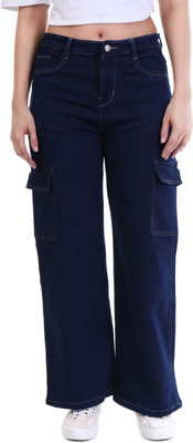 KALPNAVYA FASHION Women Cargos