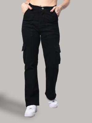 SENDIPO Women Cargos