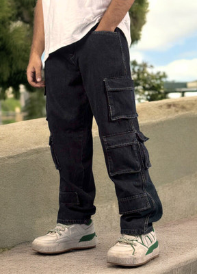 Moveflair Men Cargos