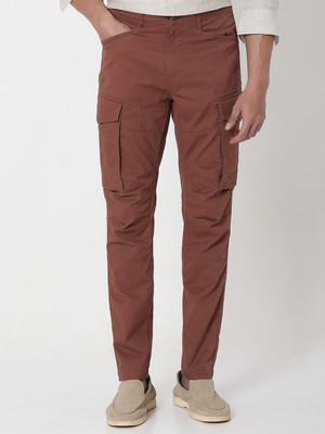 MUFTI Men Cargos