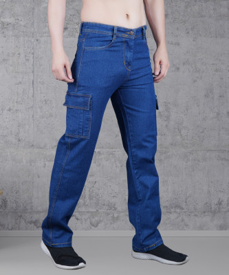 Flaring Men Cargos