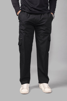 PihuCreation Men Cargos