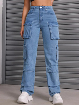 Crazeis Women Cargos