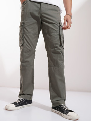 HIGHLANDER Men Cargos