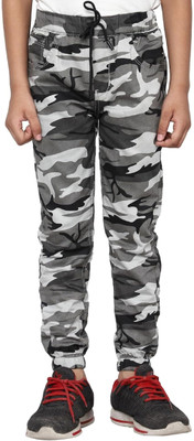 ADBUCKS Boys Cargos