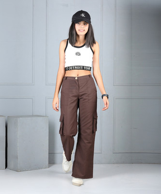 CUTIEKINS Girls Cargos