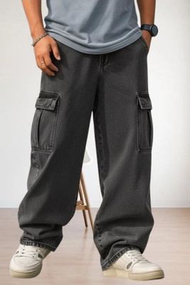 Playfeel Men Cargos