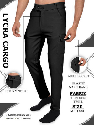 lapataclub Men Cargos