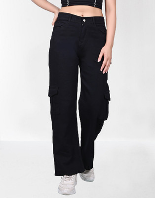 KICK FRICK Women Cargos
