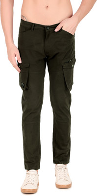 Black Magnet Men Cargos