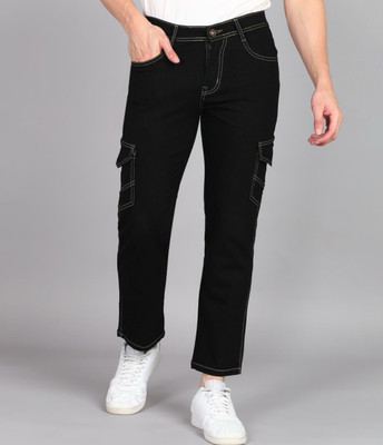 Kazfitt Men Cargos