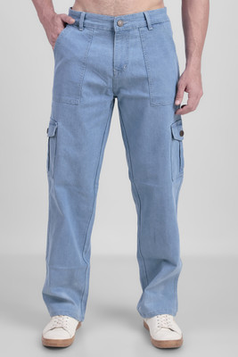 ANGERHOOD Men Cargos