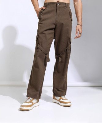 HIGHLANDER Men Cargos
