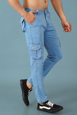 NIVASU Men Cargos