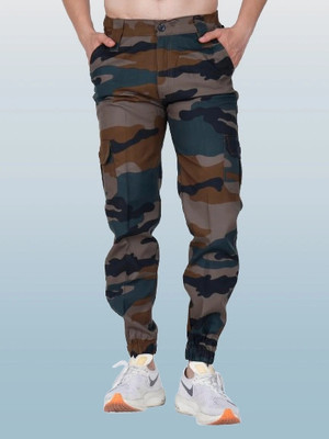 Bravofits Men Cargos