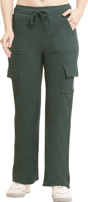 BABAJI FASHION Women Cargos