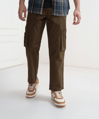HIGHLANDER Men Cargos