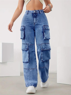 Crazeis Women Cargos