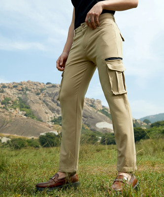CAMPUS SUTRA Men Cargos