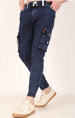 Last Exit Lifestyle Men Cargos