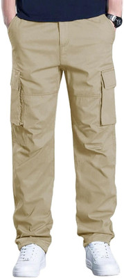 Plus91 Men Cargos