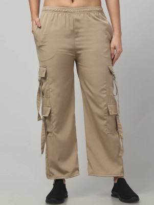 SILKSTITCH Women Cargos