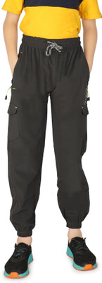 FABVIO PLUS Boys & Girls Cargos