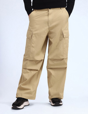 FLYING MACHINE Men Cargos