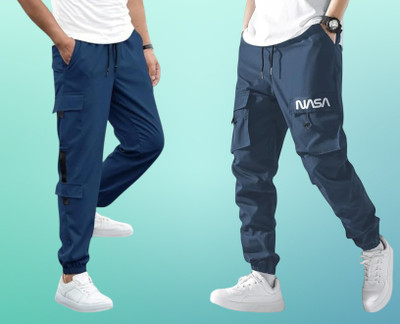 Kesaria Textile Company Men Cargos