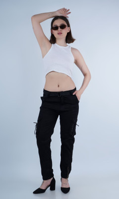 Flaring Women Cargos