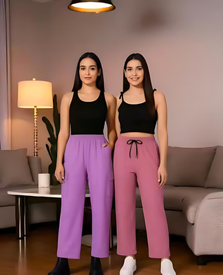 Lomidze Women Cargos