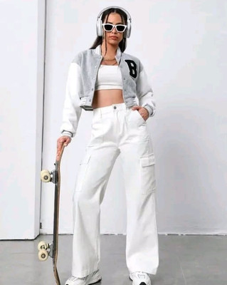 Angel western Women Cargos