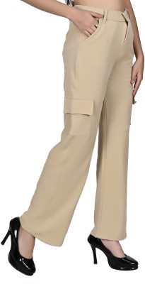 Ankit Collection Women Cargos