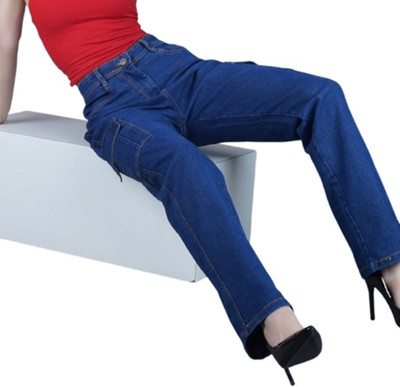 Flaring Women Cargos