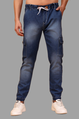 PRJ IN STYLE Men Cargos