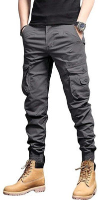 YGDEAL Men Cargos